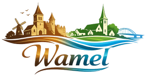 Van Vamele tot Wamel logo